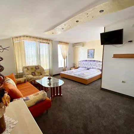 Hotel Family The Golden Fish Sosopol